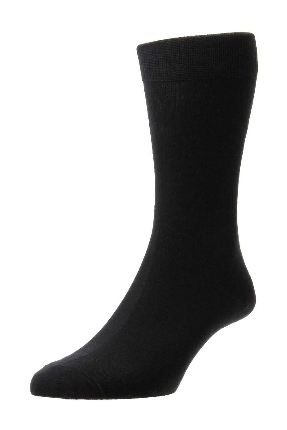HJ593 Black shoe size 6-11